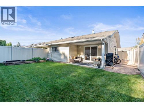 1038 11 Avenue Unit# 6, Vernon, BC - Outdoor With Deck Patio Veranda