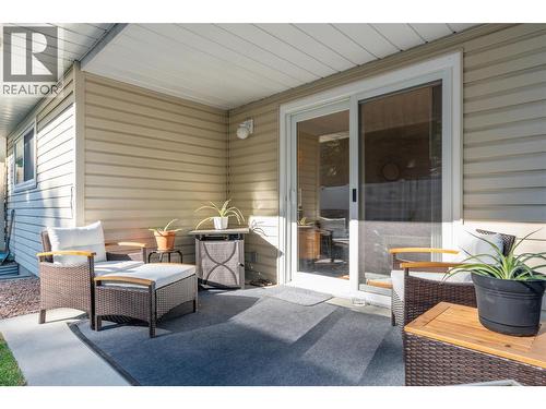 1038 11 Avenue Unit# 6, Vernon, BC - Outdoor With Deck Patio Veranda With Exterior