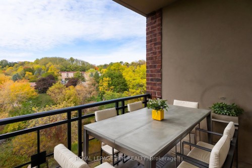 403-60 Ann Street, Caledon, ON - Outdoor With Balcony With Exterior