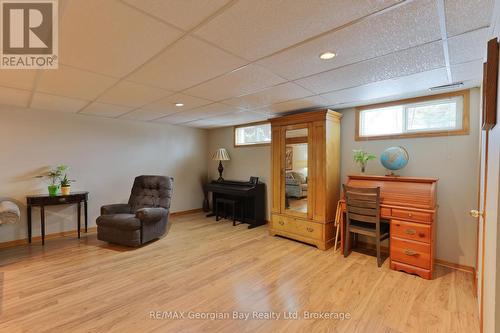 32 Bonaventure Place, Penetanguishene, ON - Indoor Photo Showing Basement