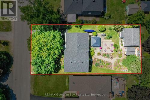 32 Bonaventure Place, Penetanguishene, ON - Outdoor With View