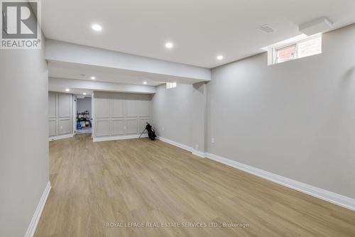 2202 Brookhaven Crescent, Oakville, ON - Indoor Photo Showing Basement