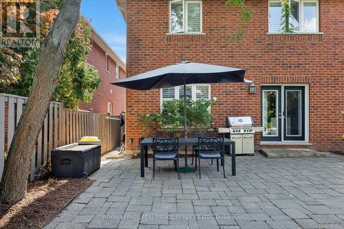 2202 Brookhaven Crescent, Oakville, ON - Outdoor With Deck Patio Veranda With Exterior