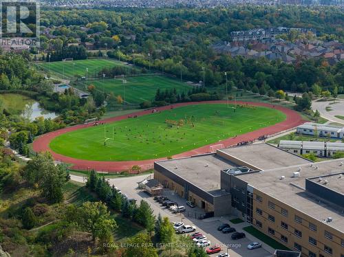 2202 Brookhaven Crescent, Oakville, ON - Outdoor With View