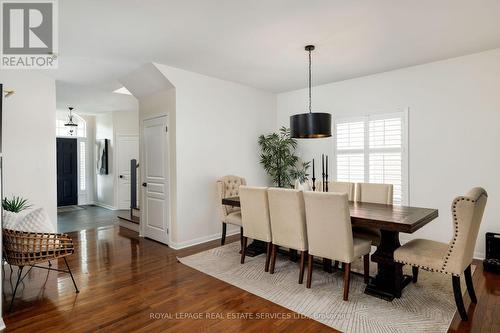 2202 Brookhaven Crescent, Oakville, ON - Indoor Photo Showing Dining Room