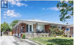 BASEMENT - 24 HUCKNALL ROAD  Toronto, ON M3J 1V8