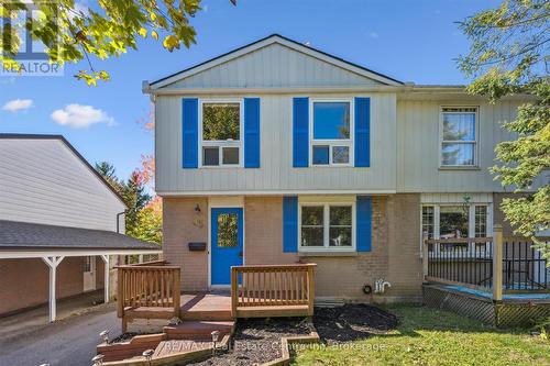 83 HADATI ROAD  Guelph (Grange Road), ON N1E 6G9