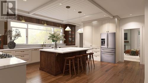 20 Goat Cove Lane, Portugal Cove-St. Philips, NL - Indoor Photo Showing Kitchen With Double Sink