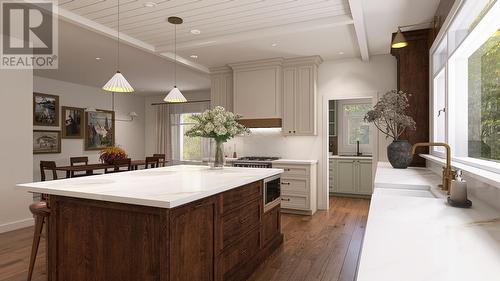 20 Goat Cove Lane, Portugal Cove-St. Philips, NL - Indoor Photo Showing Kitchen