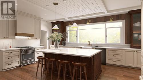 20 Goat Cove Lane, Portugal Cove-St. Philips, NL - Indoor Photo Showing Kitchen With Upgraded Kitchen