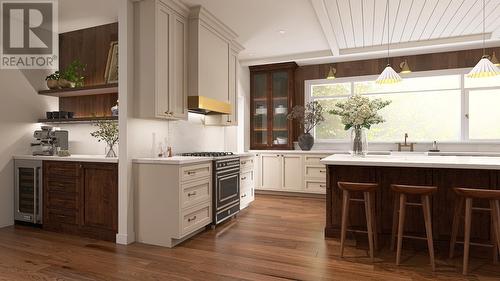 20 Goat Cove Lane, Portugal Cove-St. Philips, NL - Indoor Photo Showing Kitchen With Upgraded Kitchen