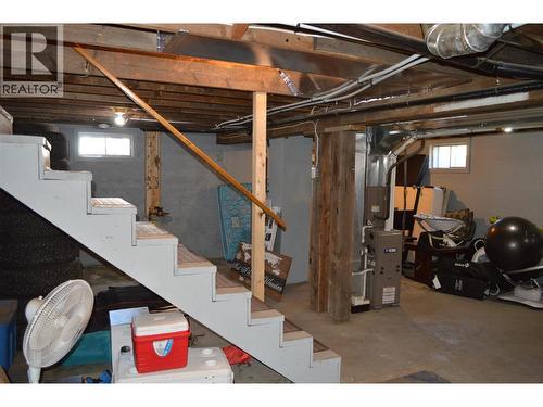 6569 19Th Street, Grand Forks, BC - Indoor Photo Showing Basement