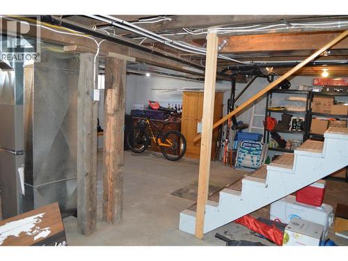 6569 19Th Street, Grand Forks, BC - Indoor Photo Showing Basement