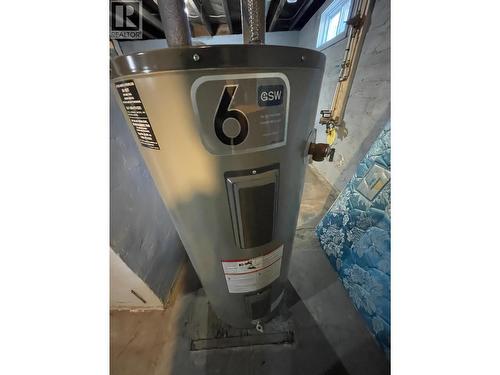 6569 19Th Street, Grand Forks, BC - Indoor Photo Showing Basement