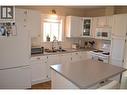 6569 19Th Street, Grand Forks, BC  - Indoor Photo Showing Kitchen With Double Sink 