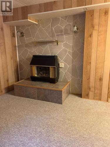 225 Algonquin Drive, South Huron (Exeter), ON - Indoor With Fireplace