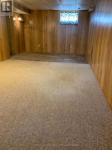 225 Algonquin Drive, South Huron (Exeter), ON - Indoor Photo Showing Basement