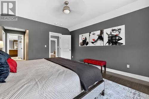 24 Chestnut Drive, Guelph/Eramosa, ON - Indoor Photo Showing Bedroom