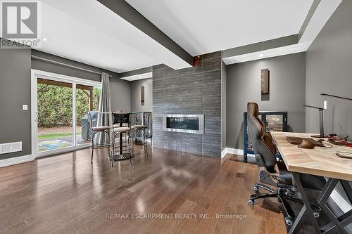 24 Chestnut Drive, Guelph/Eramosa, ON - Indoor Photo Showing Dining Room