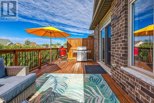24 Chestnut Drive, Guelph/Eramosa, ON - Outdoor With Deck Patio Veranda