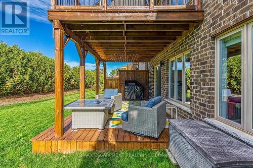 24 Chestnut Drive, Guelph/Eramosa, ON - Outdoor With Deck Patio Veranda With Exterior