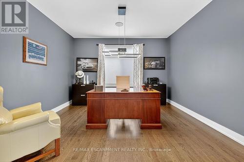 24 Chestnut Drive, Guelph/Eramosa, ON - Indoor Photo Showing Office
