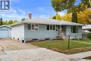 100 Knowles Crescent, Regina, SK  - Outdoor 