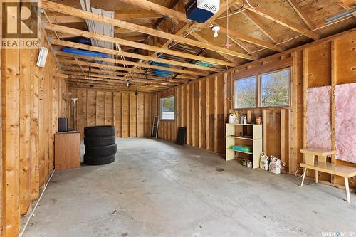 100 Knowles Crescent, Regina, SK - Indoor Photo Showing Basement