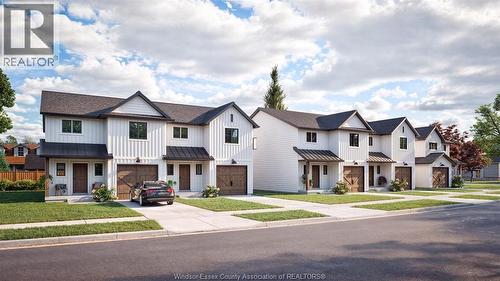 71 Balaclava, Amherstburg, ON - Outdoor With Facade