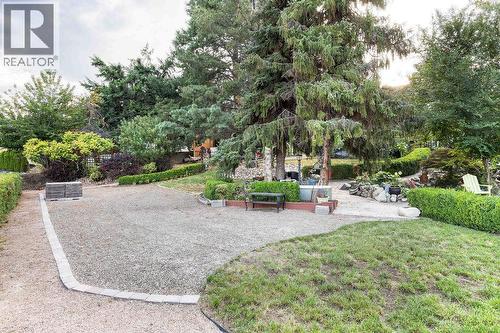 486 Terrace Drive, Coldstream, BC - Outdoor