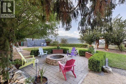 486 Terrace Drive, Coldstream, BC - Outdoor