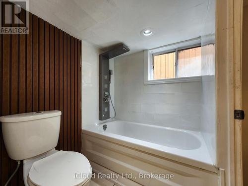 294 Fairfield Avenue, Hamilton, ON - Indoor Photo Showing Bathroom