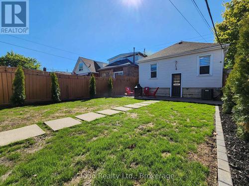294 Fairfield Avenue, Hamilton, ON - Outdoor