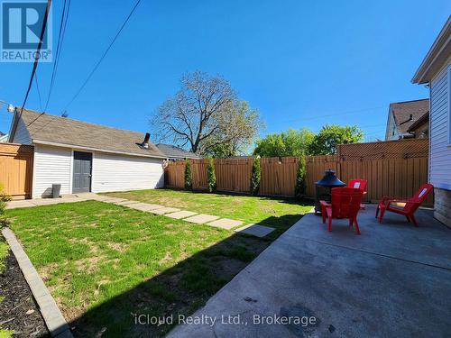 294 Fairfield Avenue, Hamilton, ON - Outdoor