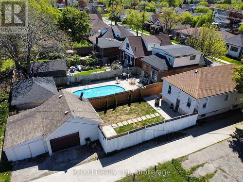 294 Fairfield Avenue, Hamilton, ON - Outdoor