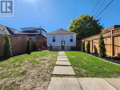 294 Fairfield Avenue, Hamilton, ON - Outdoor