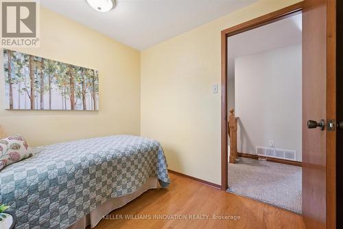 153 Forestwood Drive, Kitchener, ON - Indoor Photo Showing Bedroom