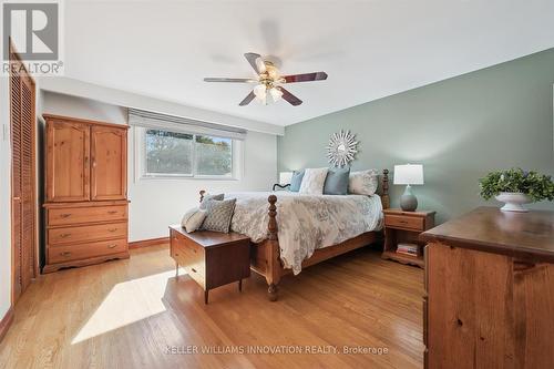 153 Forestwood Drive, Kitchener, ON - Indoor Photo Showing Bedroom