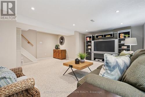 153 Forestwood Drive, Kitchener, ON - Indoor Photo Showing Living Room