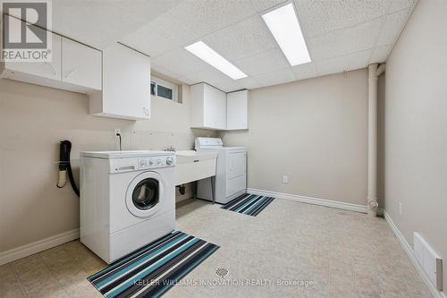 153 Forestwood Drive, Kitchener, ON - Indoor Photo Showing Laundry Room