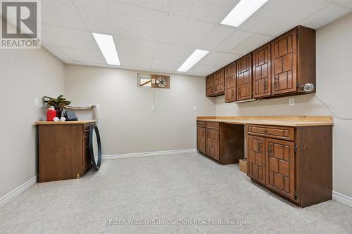 153 Forestwood Drive, Kitchener, ON - Indoor Photo Showing Basement
