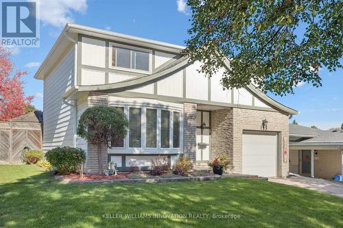 153 Forestwood Drive, Kitchener, ON - Outdoor
