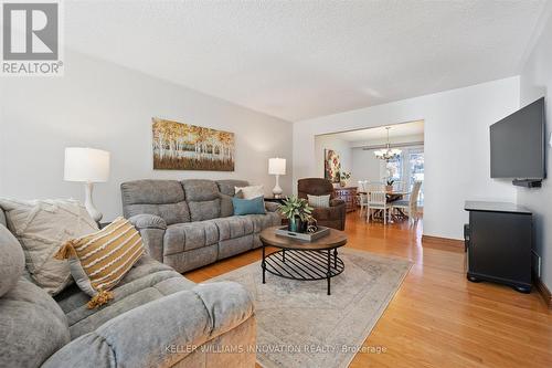 153 Forestwood Drive, Kitchener, ON - Indoor Photo Showing Living Room