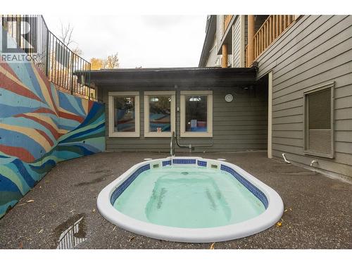 1500 Mcdonald Avenue Unit# 416, Fernie, BC - Outdoor
