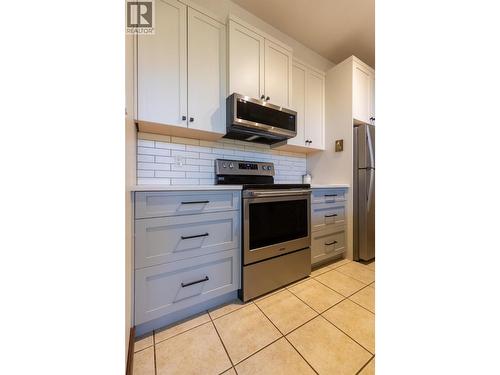 1500 Mcdonald Avenue Unit# 416, Fernie, BC - Indoor Photo Showing Kitchen