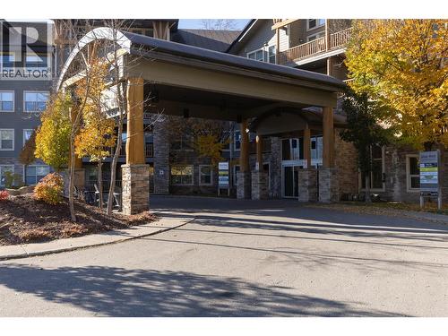 1500 Mcdonald Avenue Unit# 416, Fernie, BC - Outdoor With Facade