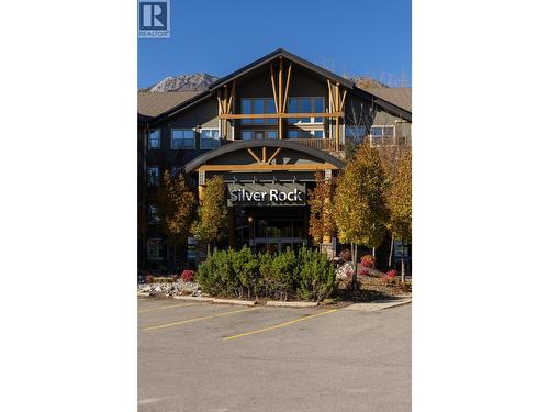 1500 Mcdonald Avenue Unit# 416, Fernie, BC - Outdoor With Balcony