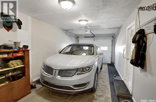704 Leeville Drive, Assiniboia, SK - Indoor Photo Showing Garage