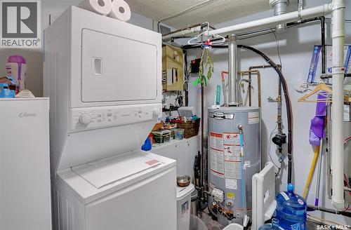 704 Leeville Drive, Assiniboia, SK - Indoor Photo Showing Laundry Room