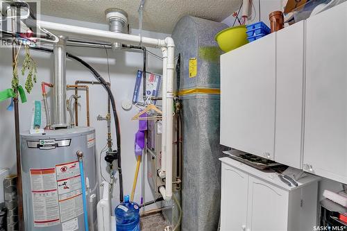 704 Leeville Drive, Assiniboia, SK - Indoor Photo Showing Basement